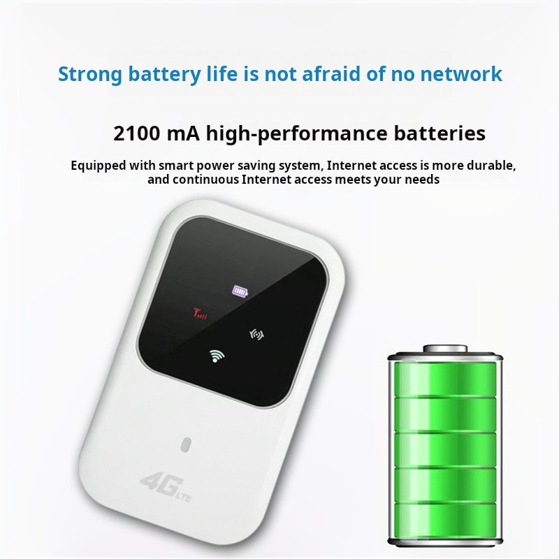 X711-2 Portable Wireless Modem 4G LTE Router Wifi Mobile Hotspot Modem Router Wifi Modem Sim Card Wireless 4g Device Pocket Wifi